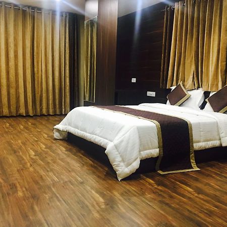 Arya Sheraton Hotel Ajmer Luaran gambar