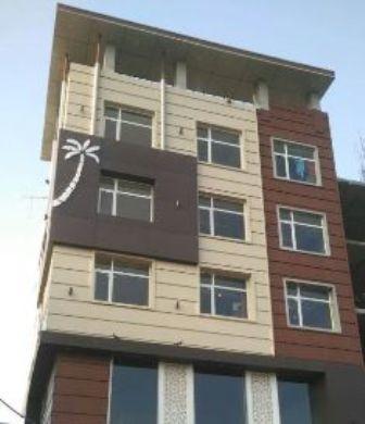 Arya Sheraton Hotel Ajmer Luaran gambar