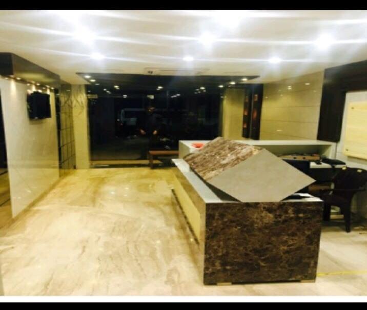 Arya Sheraton Hotel Ajmer Luaran gambar