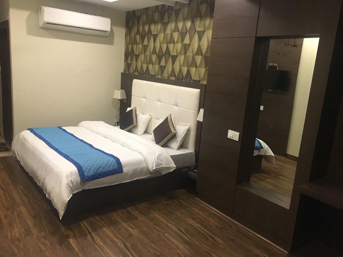 Arya Sheraton Hotel Ajmer Luaran gambar