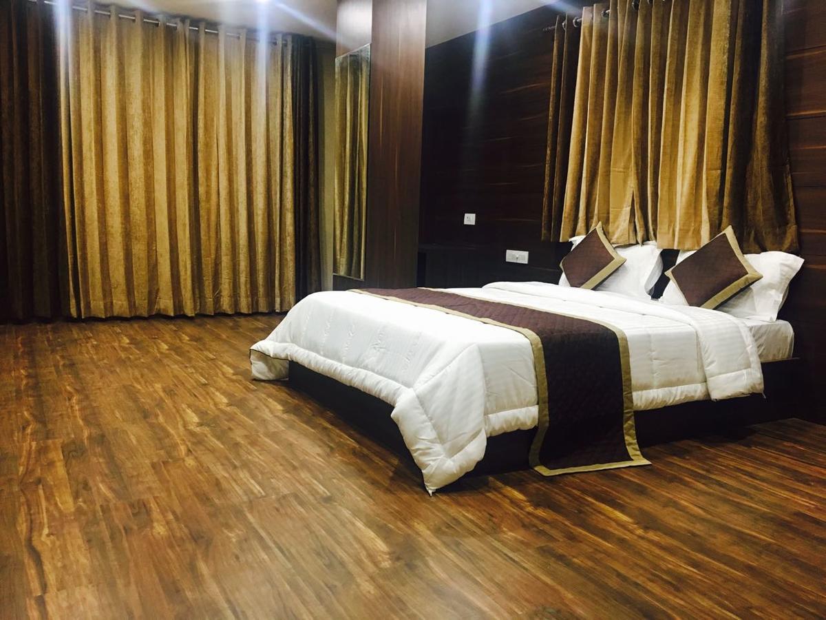 Arya Sheraton Hotel Ajmer Luaran gambar