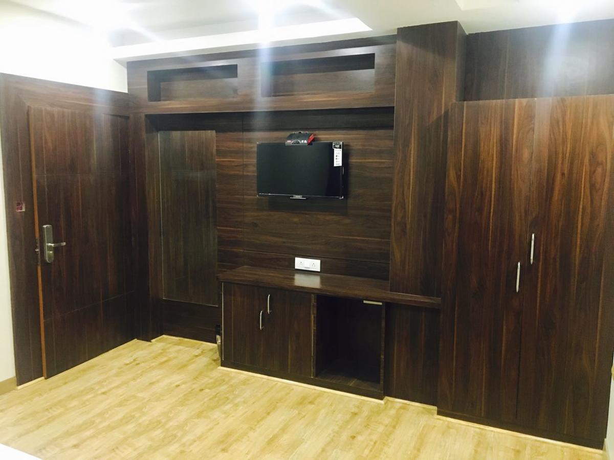 Arya Sheraton Hotel Ajmer Luaran gambar