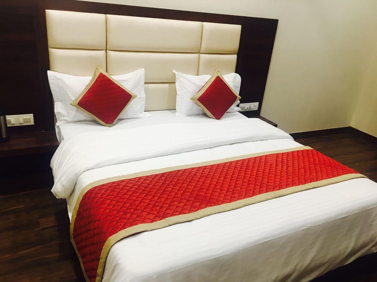 Arya Sheraton Hotel Ajmer Luaran gambar